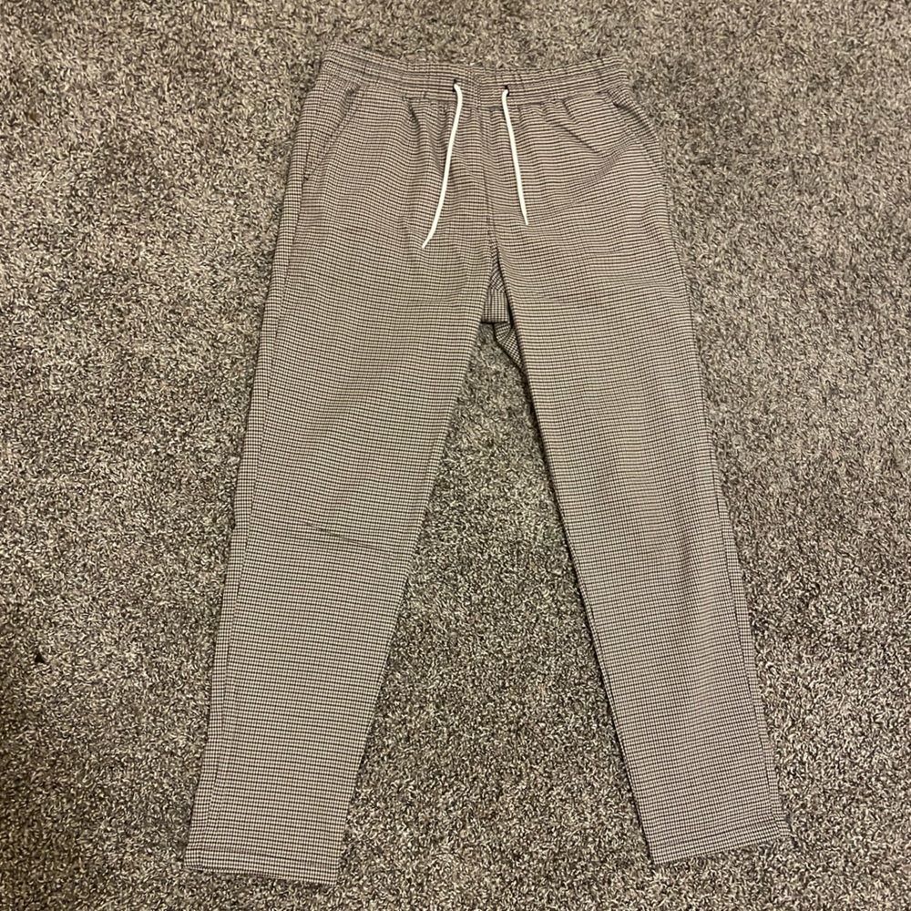 Original Use men’s Small tapered woven jogger